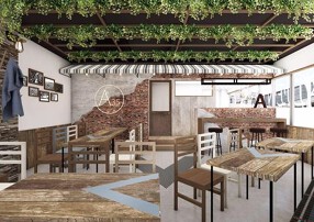 Higashi Mikuni BARの画像