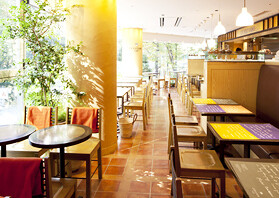 ロクシタンカフェ 池袋店の画像