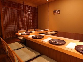 懐石　一文字の画像