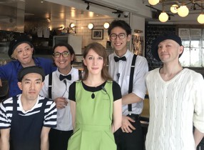 CAFE GITANEの画像