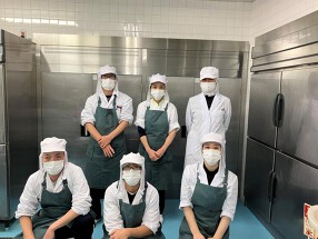 株式会社大八商事　給食事業部の画像