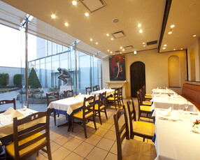 Ristorante Bibbiの画像