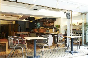 ORIENTAL Recipe Cafeの画像