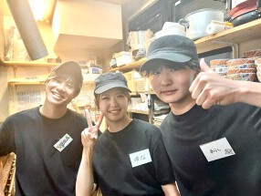 京べた焼　花たぬき 京都駅前店の画像