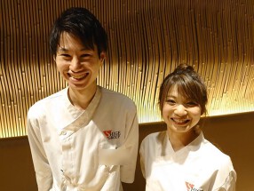 炭火焼鳥しげ 栄本店の画像