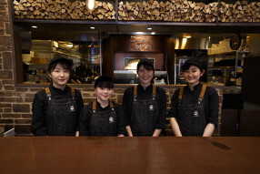 いしがまや GOKU BURGERの画像