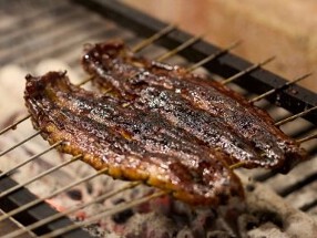 銀座 うなぎノ宮宇の画像