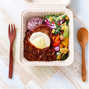 Peace Cafe Hawaii　セントラルキッチンの画像