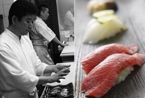 鮨処　響の画像