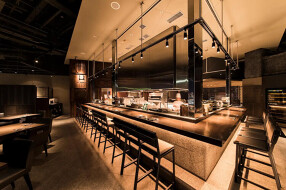 ダイナミックキッチン＆バー 燦-SUN- 大阪店/3481の画像