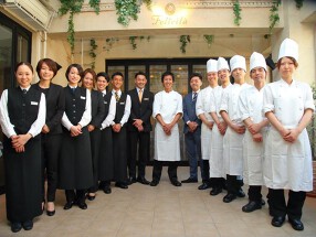 リストランテ　フェリチタの画像