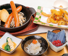 富士スタジアムゴルフ倶楽部南コースレストラン/3560の画像