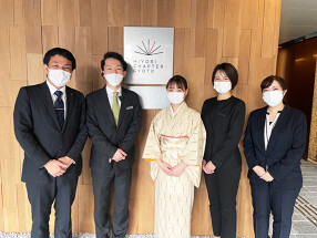 HIYORIチャプター京都 トリビュートポートフォリオホテルの画像