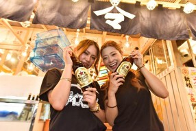 新橋ガード下横丁 の画像