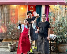 生ハムとワインのお店　pigletの画像