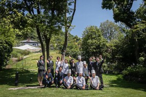 北野ガーデンの画像