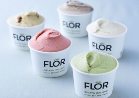 CAFE FLOR GELATOの画像