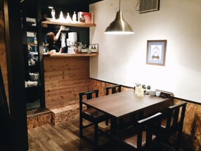 香港式飲茶　SHAORON　北新地店の画像