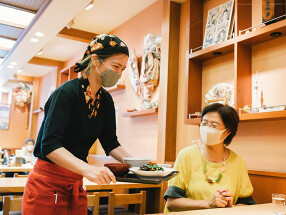 馬喰町ときわ食堂の画像