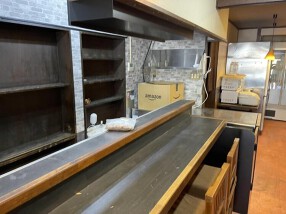 夜鳴きそばとおでん　亀島のよこの画像