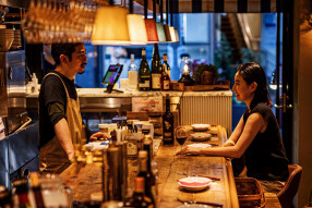 SARU Apero Bistroの画像