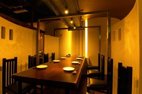 杉のあかりの画像