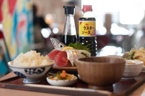 WAKAYA津屋の画像