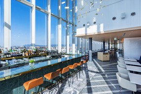 SOMEWHERE RESTAURANT&BAR(サムウェアレストラン＆バー)都ホテル博多内 の画像