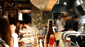 三軒茶屋の画像