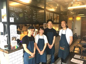 THE BURGERS/ステーキセンダガヤの画像