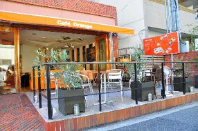 Cafe Orangeの画像