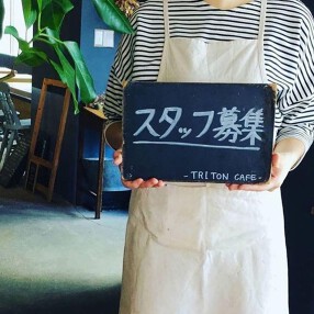 TRITON CAFE　神戸三宮の画像