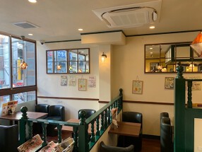 昔ながらの喫茶店 友路有 日暮里店の画像
