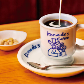 コメダ珈琲店 上野広小路店の画像