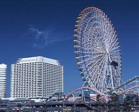 横浜ベイホテル東急(プレンティー東京本社)の画像