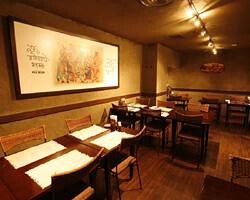 インド料理 オールド・デリー 銀座2丁目メルサ店の画像