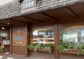 オーストリア菓子とパンのサイラーの画像