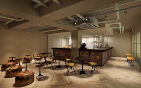 大泉工場NISHIAZABUの画像