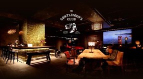 The Gentlemen's Clubの画像