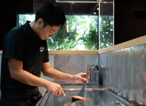 鉄板ダイニング　千の家　本店の画像