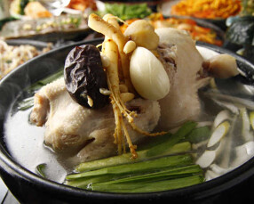 韓国料理 土火土火の画像