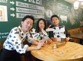 肉食工房 肥後橋アン,モッテの画像