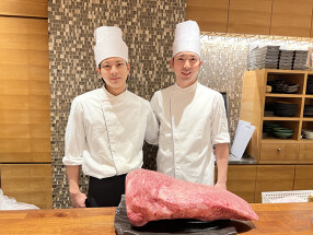 和牛まつした 上通り店 の画像