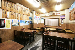 沖縄そばヤ−ジ小の画像