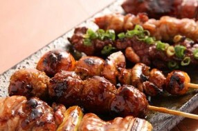 炭火焼鳥 ももたろうの画像