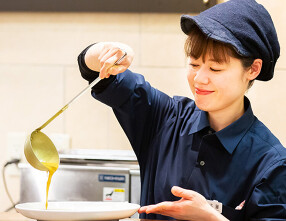 ナイルカレー 博多阪急店の画像