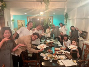 蕎麦前酒場 三角形の画像