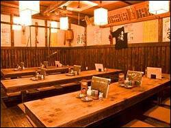 すし・馬刺し・備長炭焼き　金太郎の画像