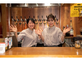 Craft beer house molto!!　阪急グランドビル店の画像