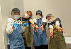 The Unknown Café Gallery Harajukuの画像